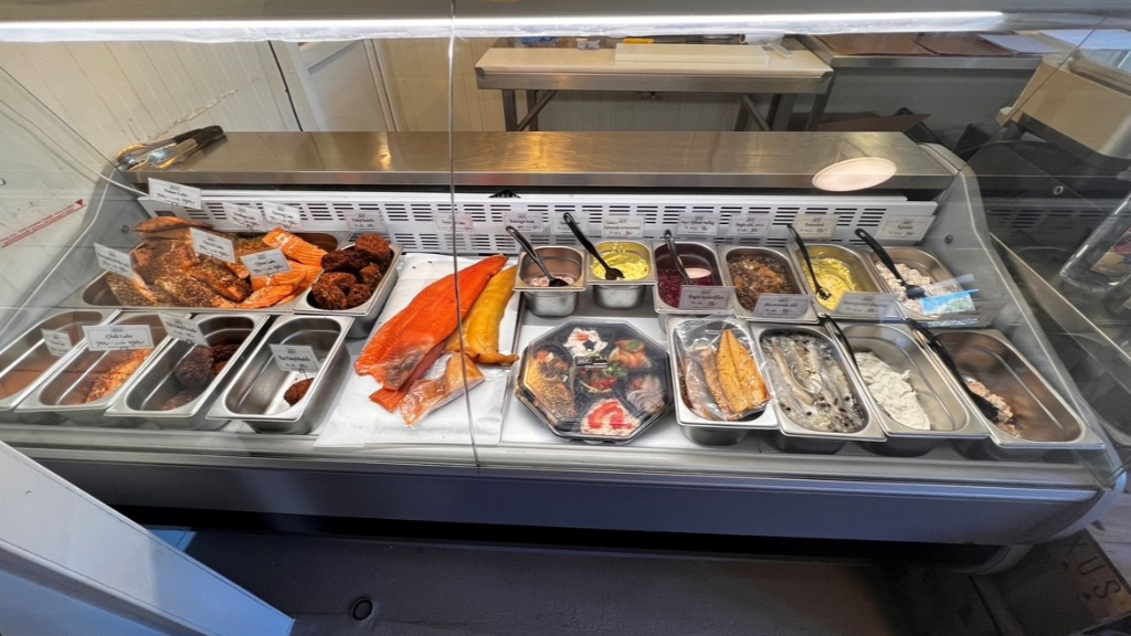 ThorupStrand Røgeri