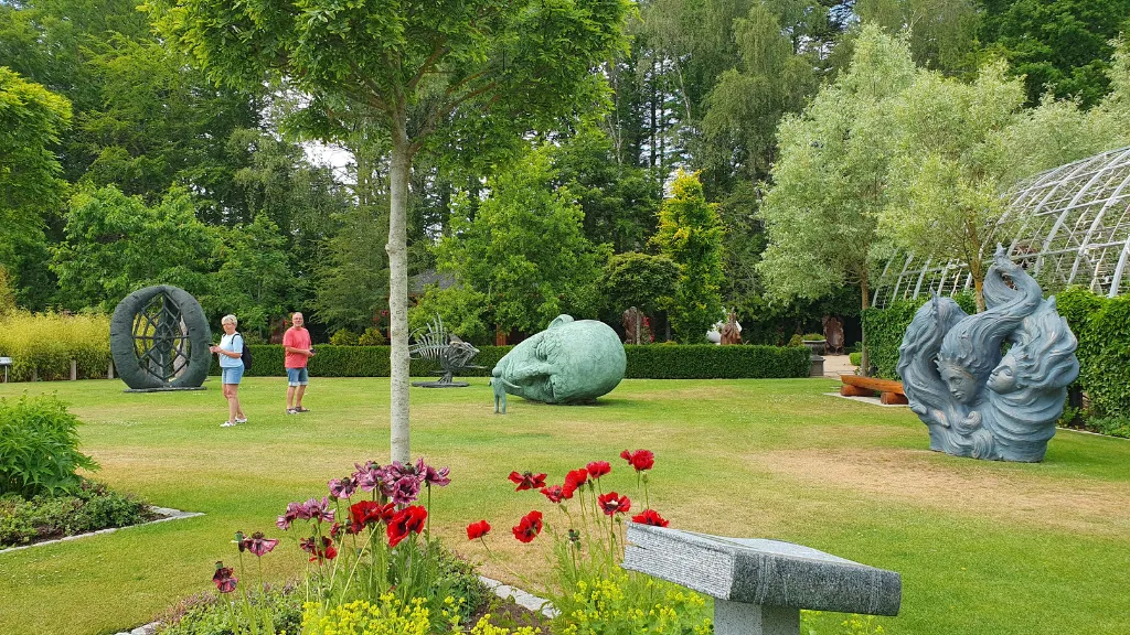 Skulpturparken Blokhus - 2023