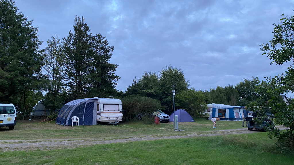 Blokhus Natur Camping