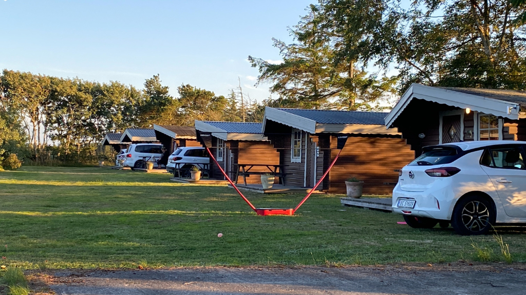 Blokhus Natur Camping