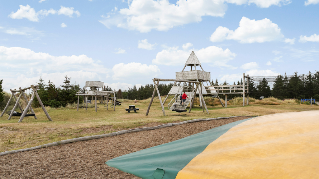 First Camp Klim Strand  