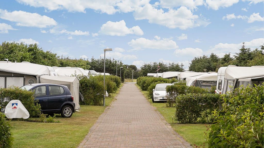 First Camp Klim Strand  