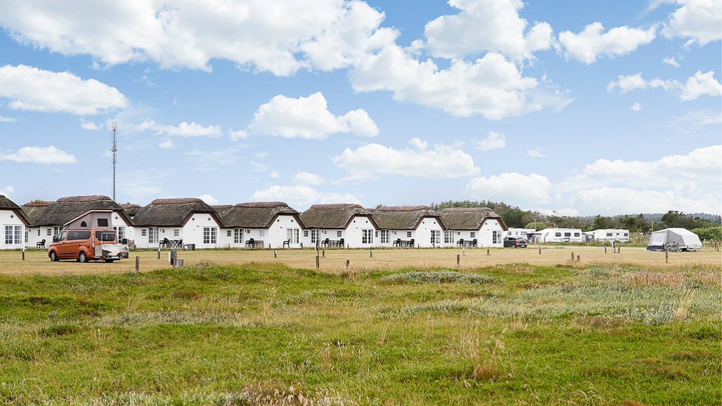 First Camp Klim Strand  