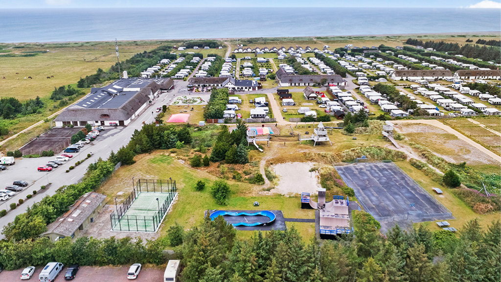 First Camp Klim Strand  