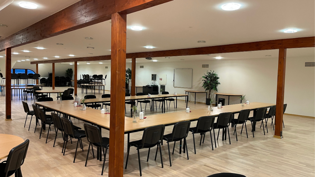 First Camp Klim Strand - Konference