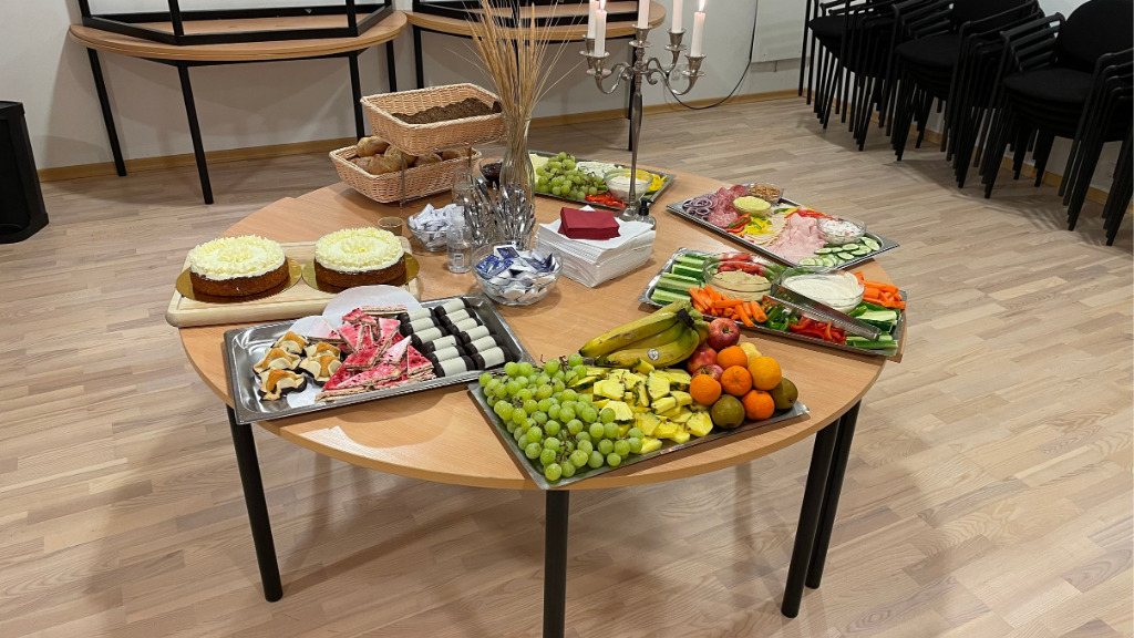 First Camp Klim Strand - Konference