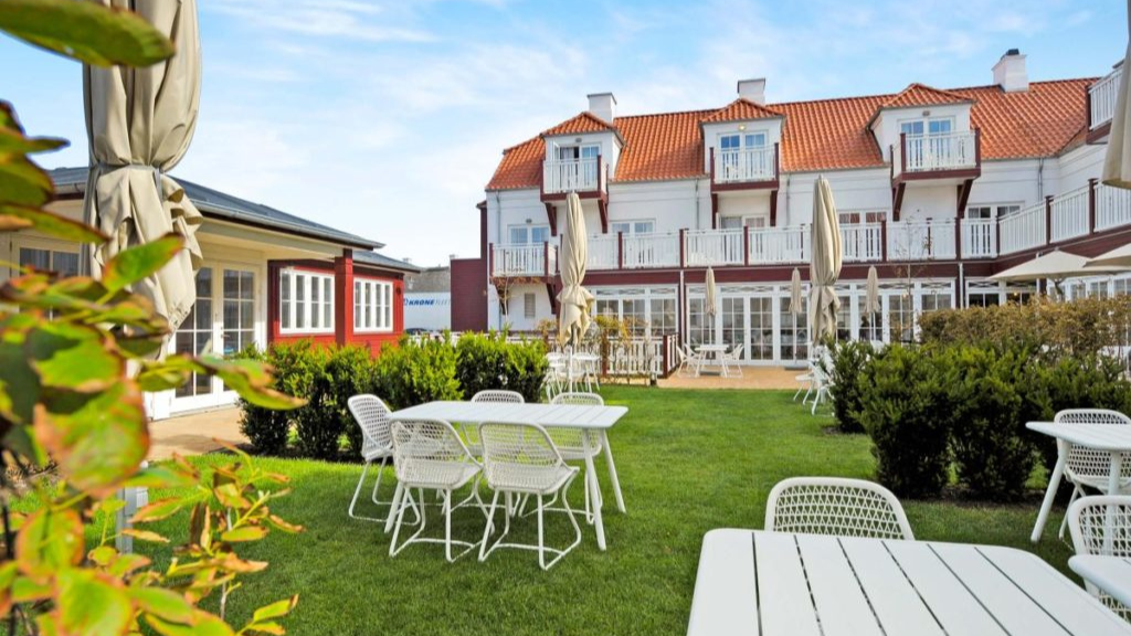 Strandhotellet Blokhus