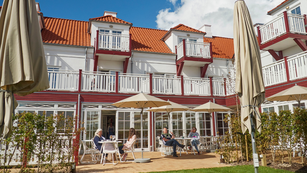 Strandhotellet Blokhus