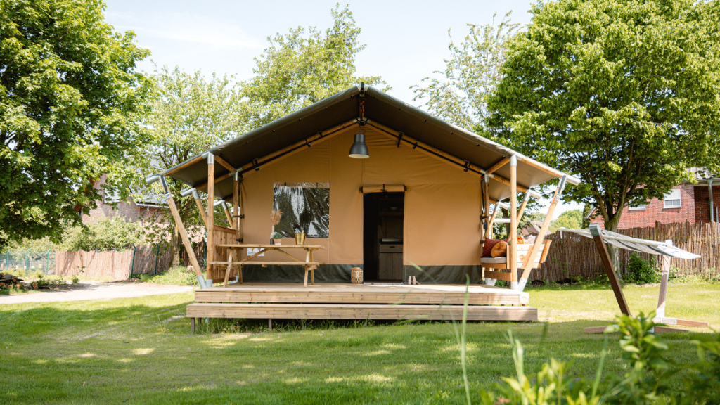 Skovbrynet by Fårup Sommerland