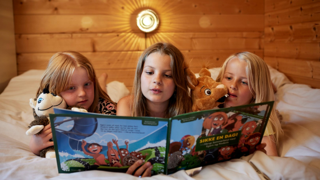 Skovbrynet by Fårup Sommerland