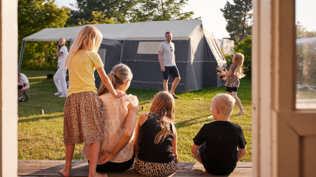Skovbrynet by Fårup Sommerland