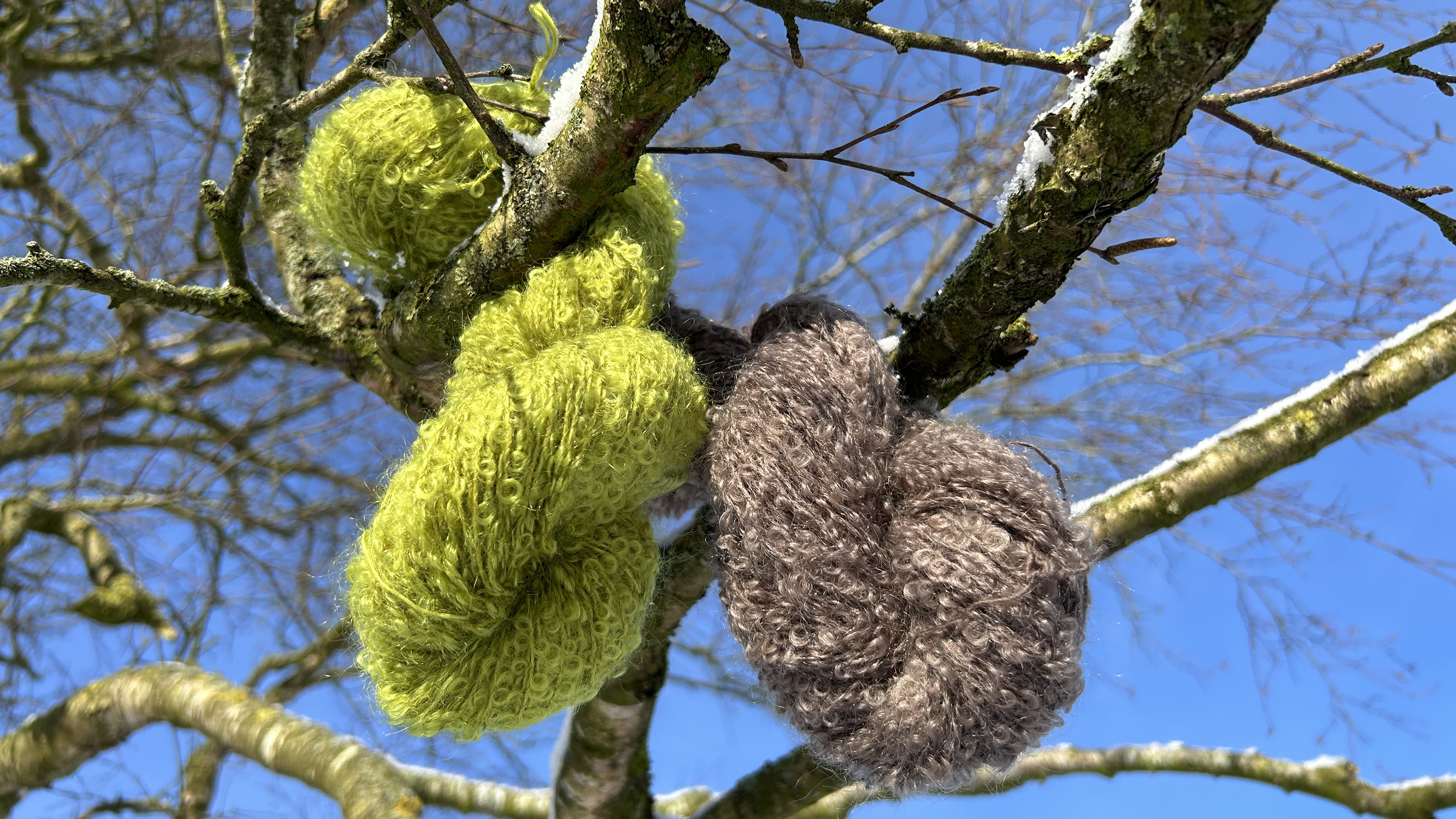 Brushed Lace | Mohair by Canard