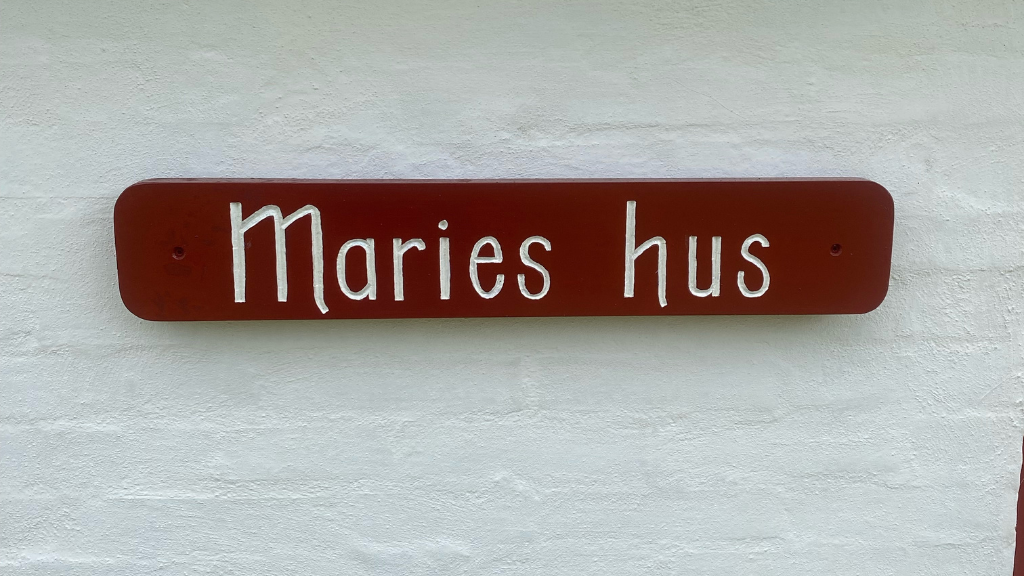 Maries Hus