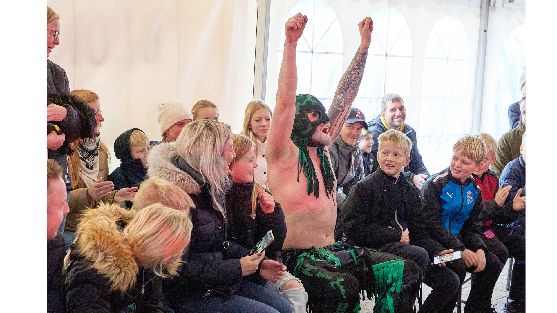 Smadredag i Blokhus