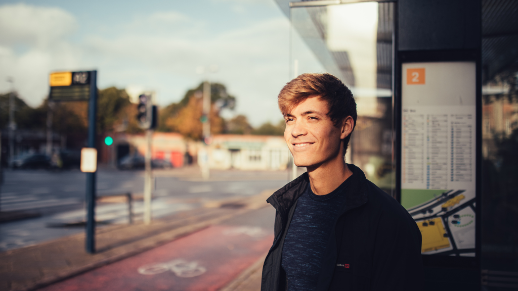 Nordjyllands Traffic (NT)_man_peron