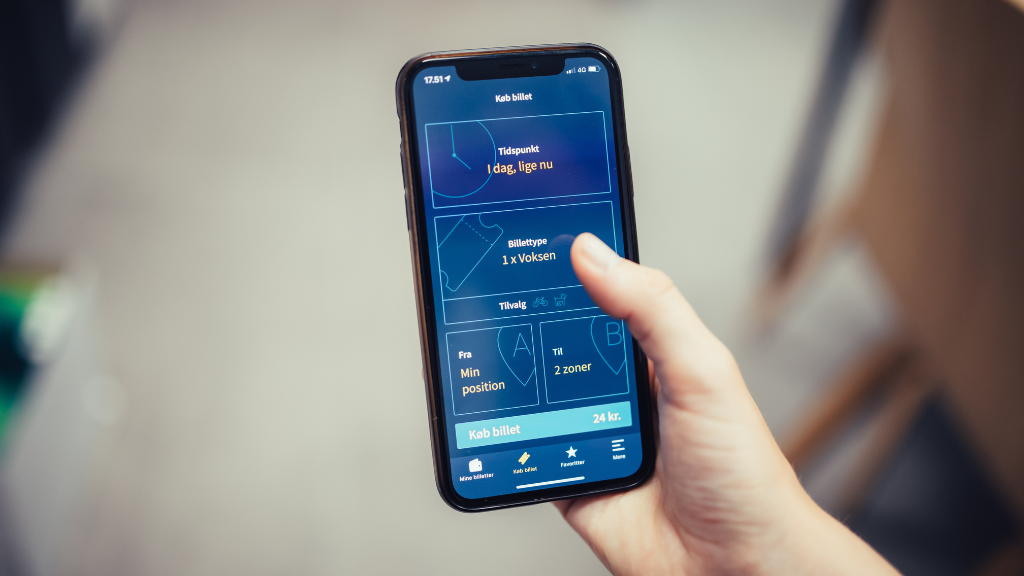 Nordjyllands Traffic (NT)_travel app