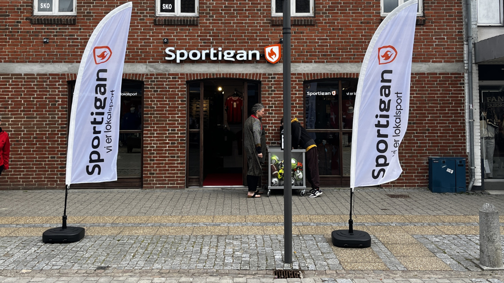 Sportigan Fjerritslev