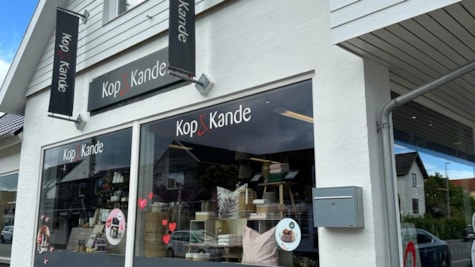 kopogkande
