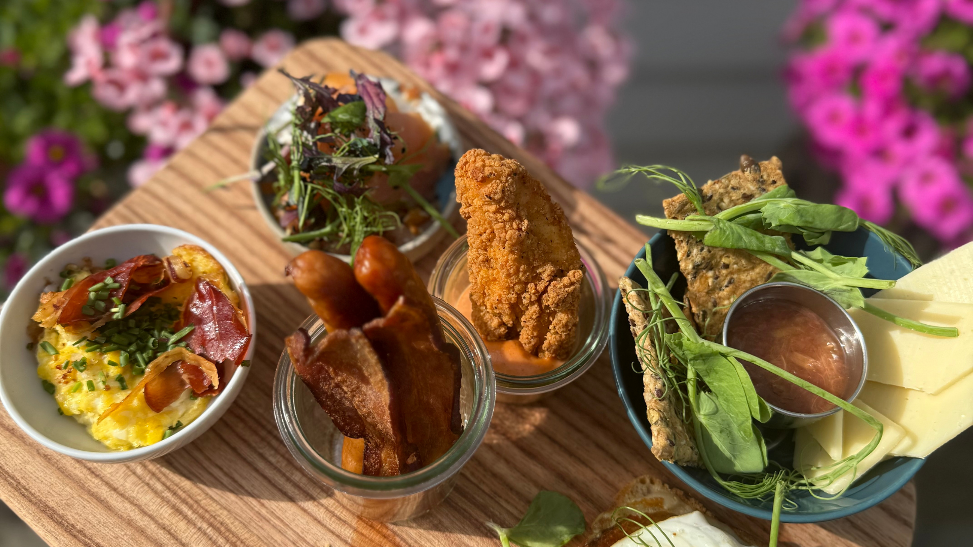 Byg dit eget bræt_Hawtorn café