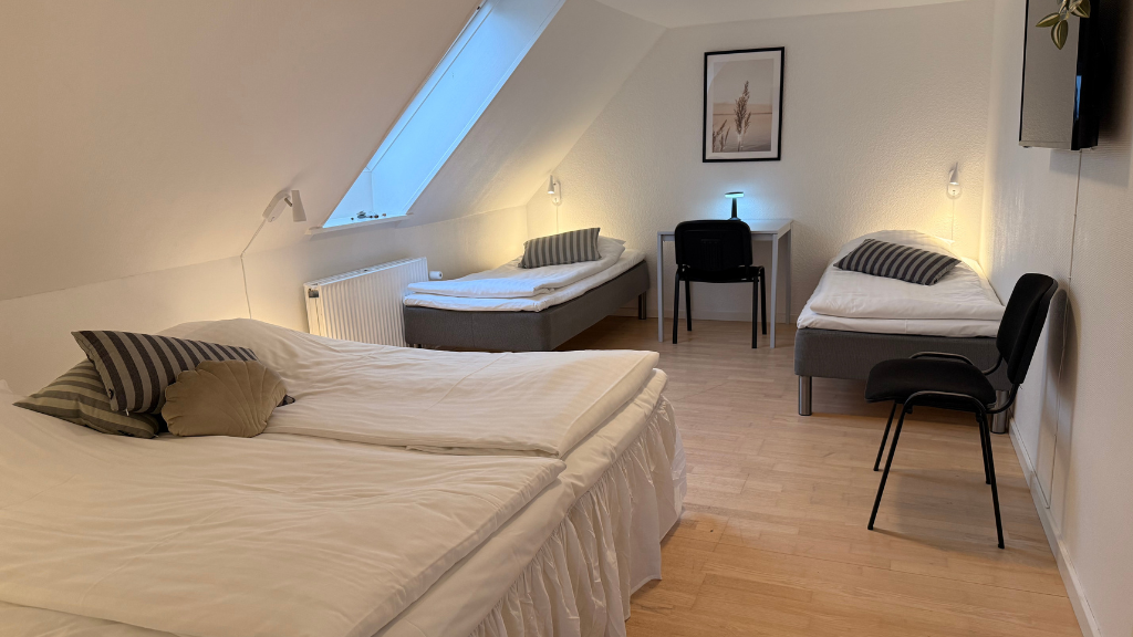 Guesthouse Hune_accommodation_room2