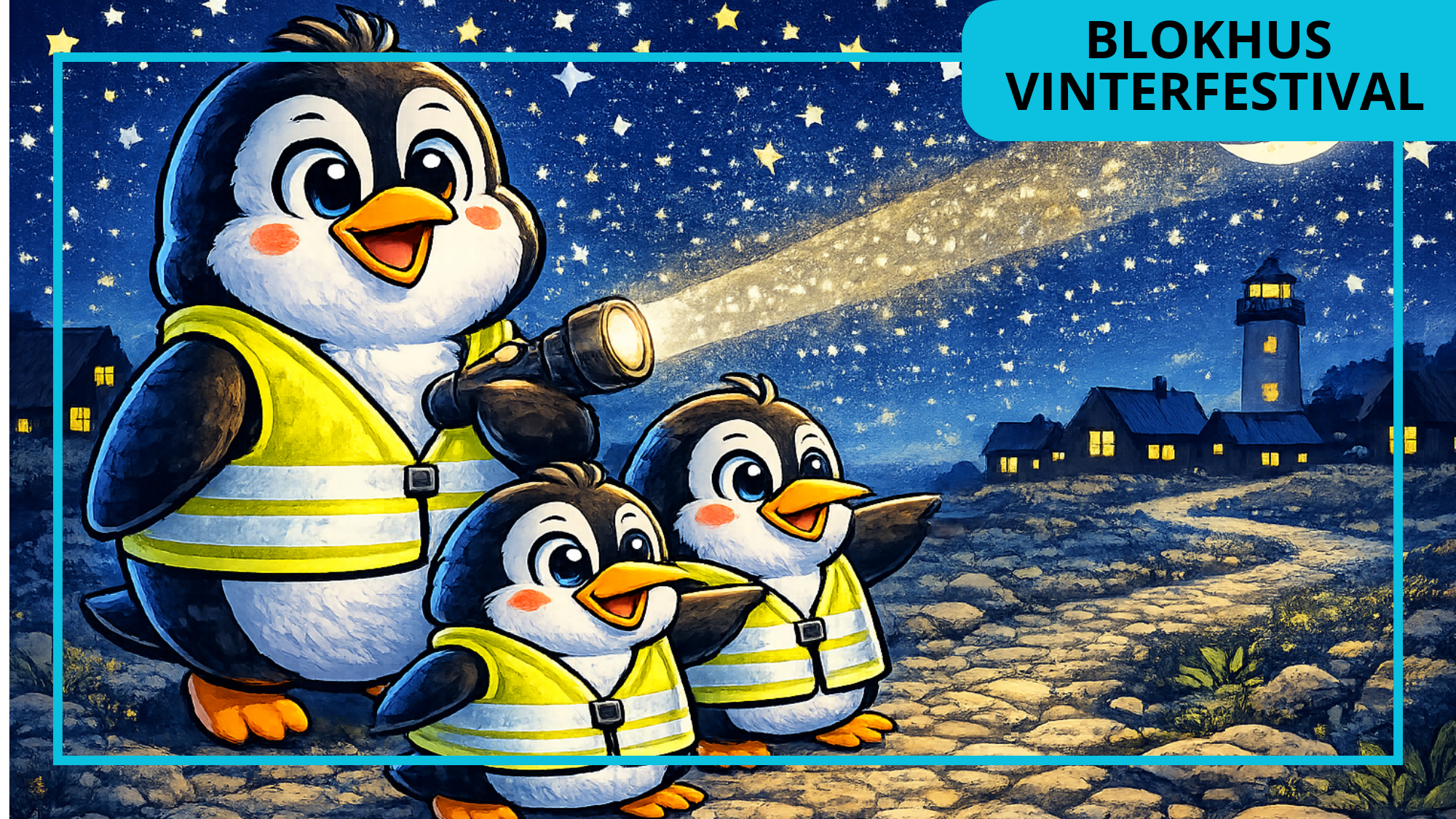 Blokhus Vinterfestival