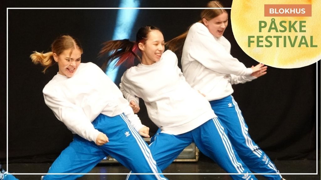 Blokhus Påskefestival 2026
