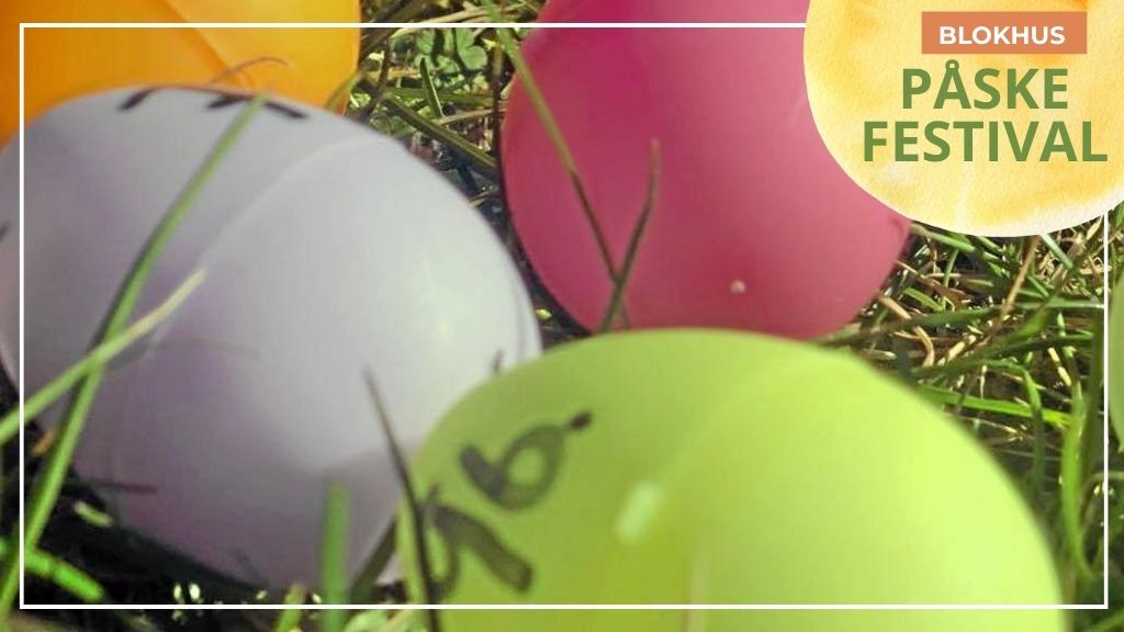 Blokhus Påskefestival 2026