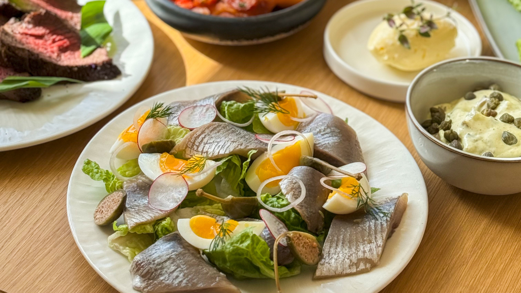 Påskefrokost