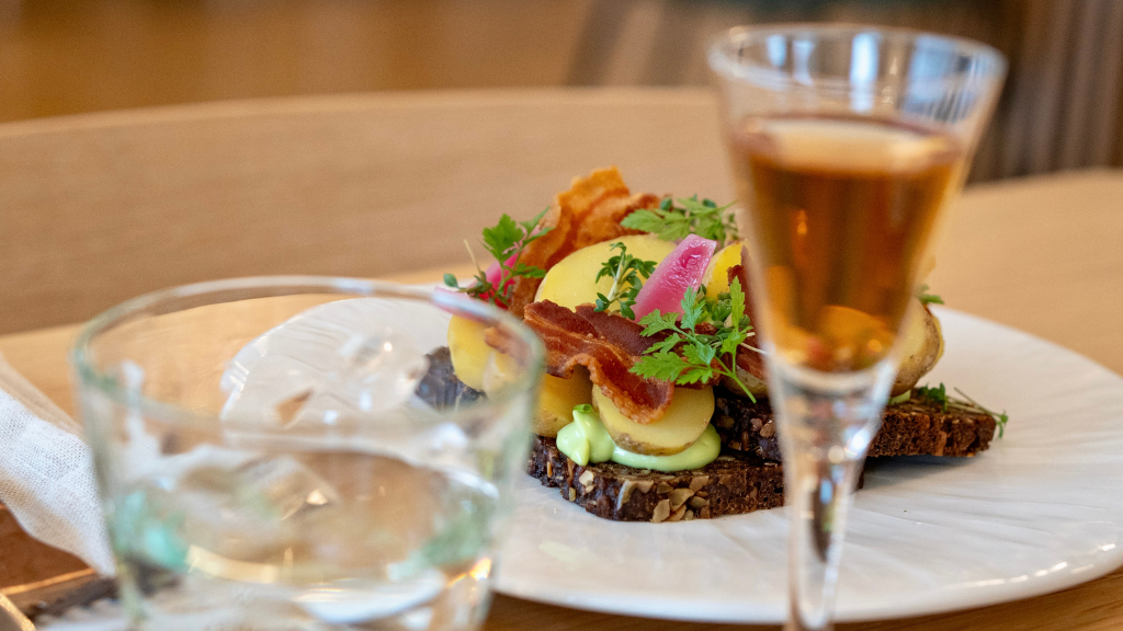 Smørrebrød