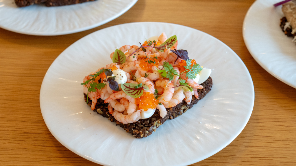 Smørrebrød