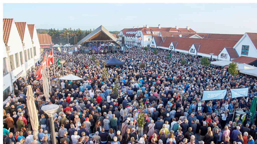 Musik i sommerlandet