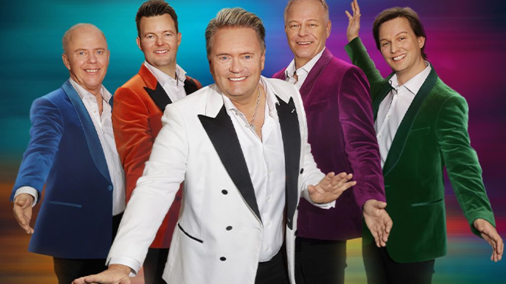 Musik i sommerlandet