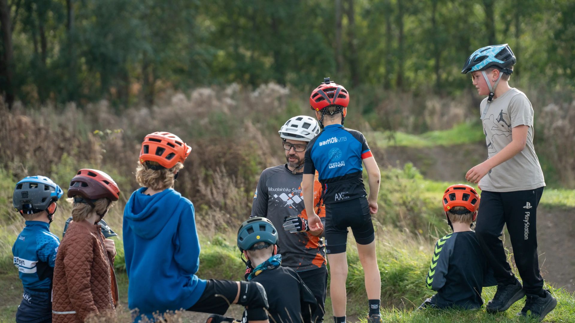 MTB for børn 1