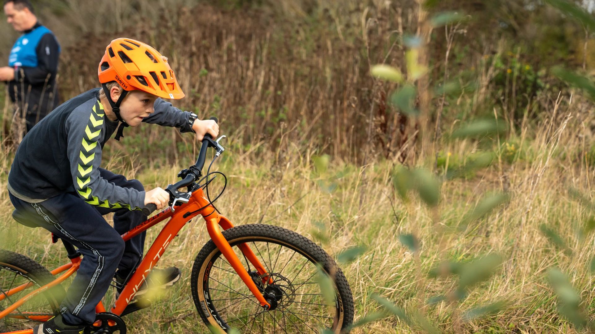 MTB for børn