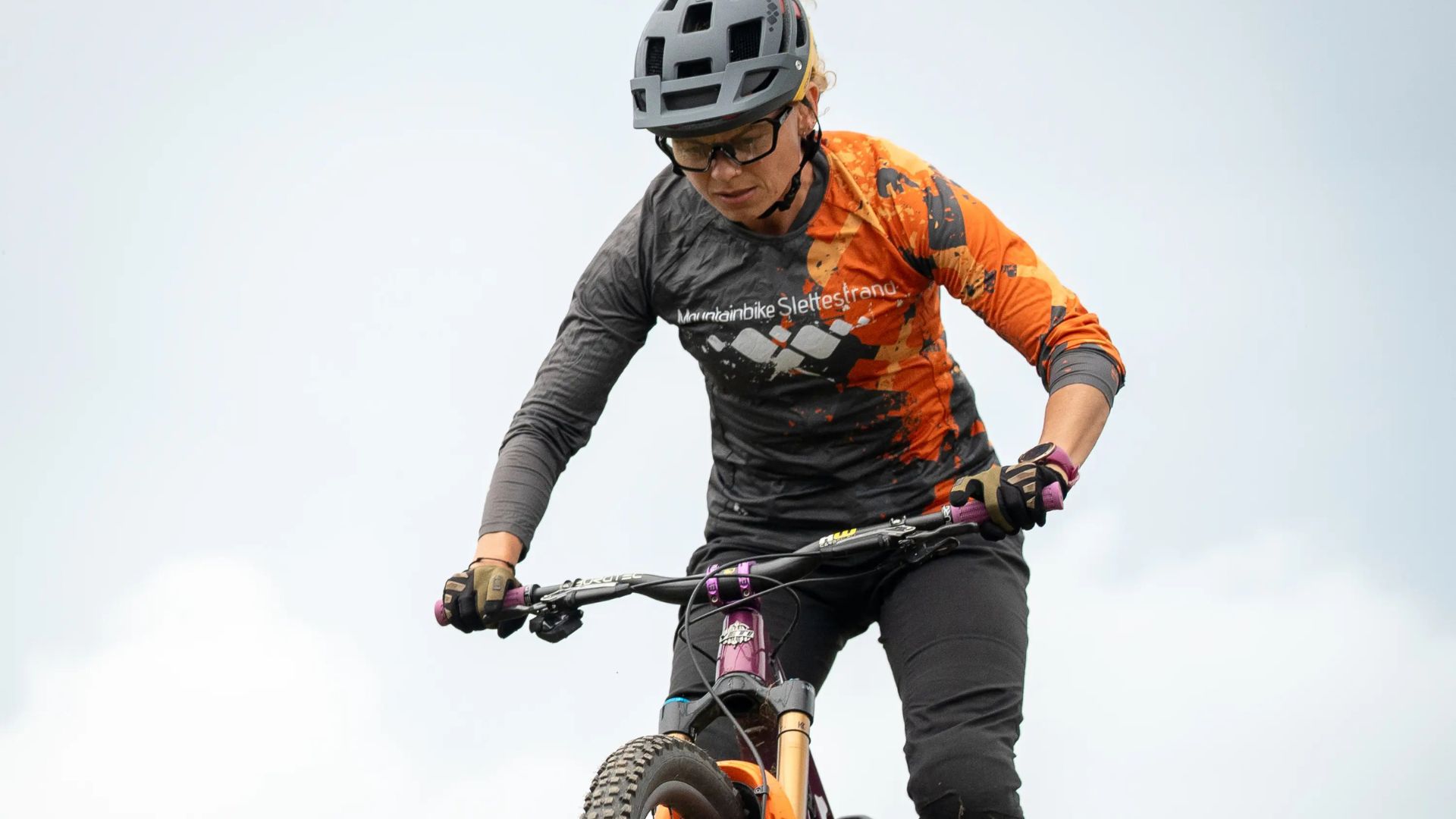 MTB technique & guided tour – red/black trail 1