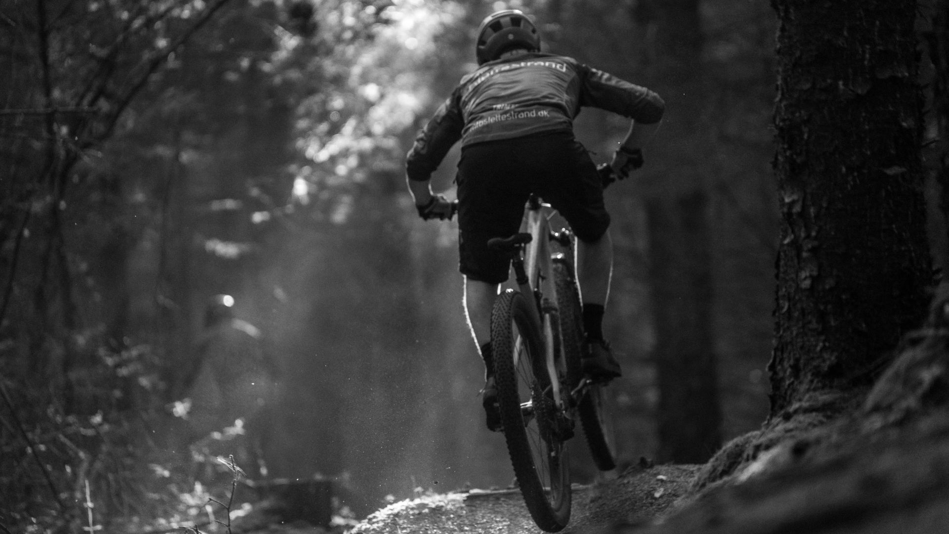 MTB technique & guided tour – red/black trail 3