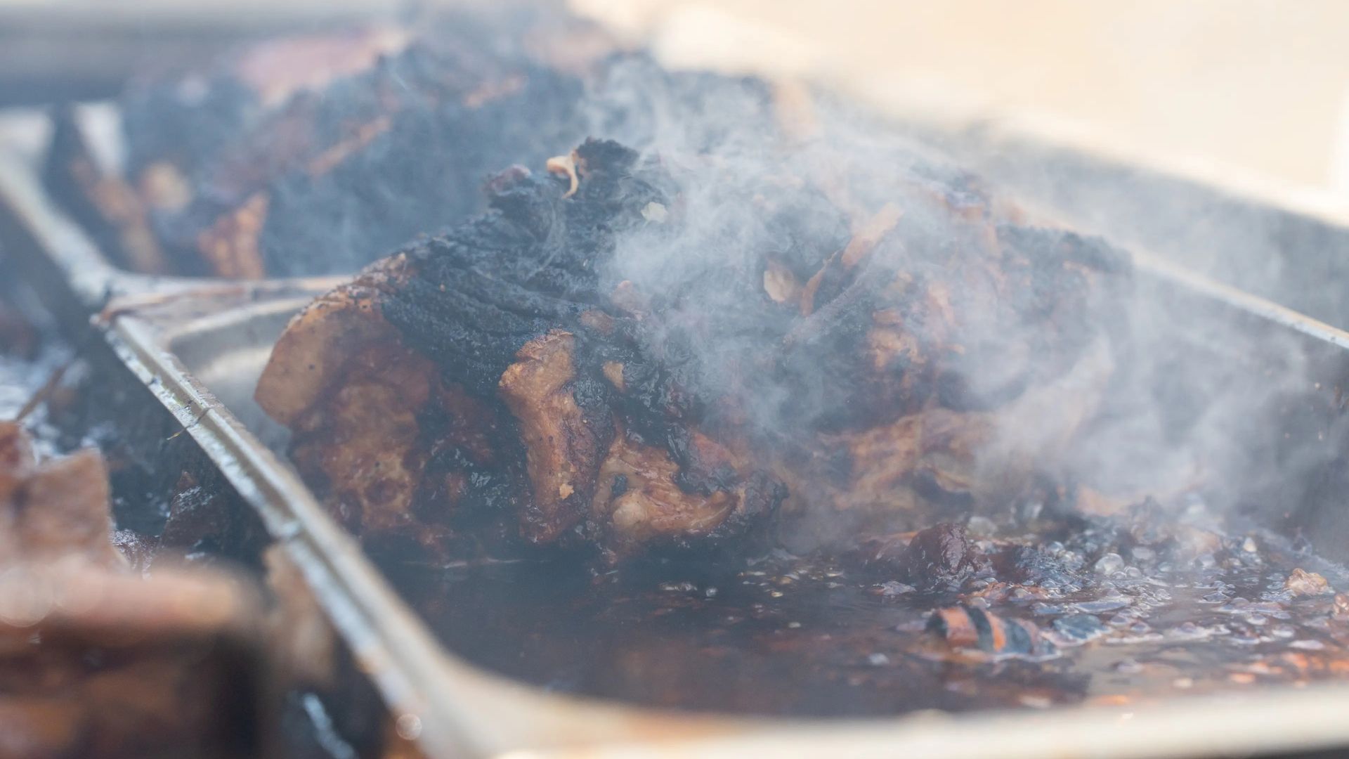 Friday's Grilled Pig in Slettestrand 2