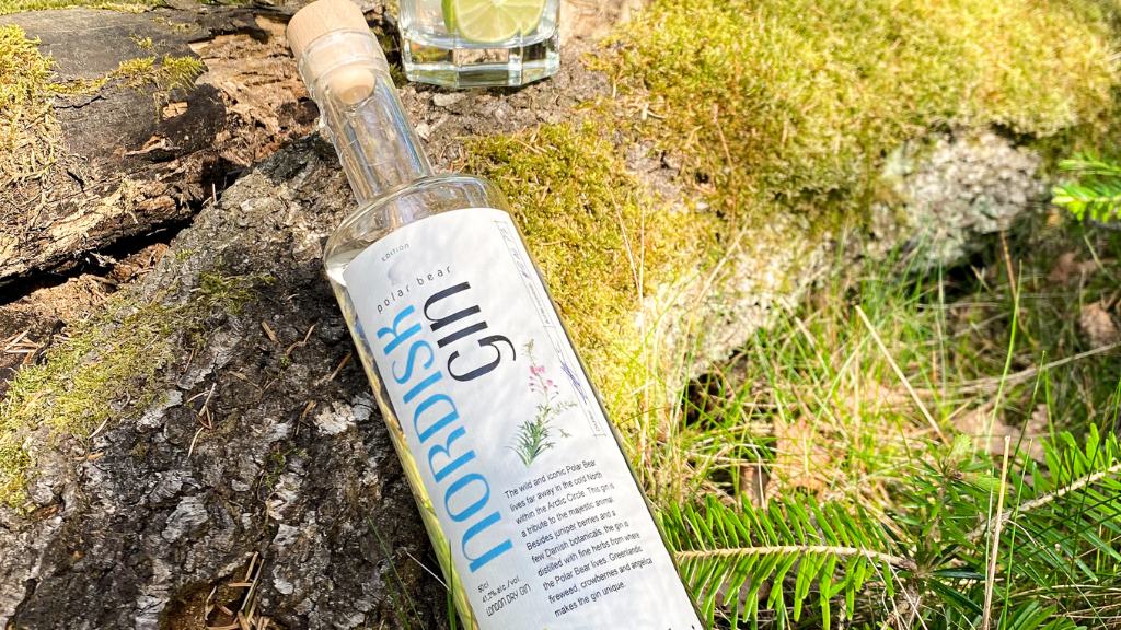 Nordisk Gin - edition Polar Bear