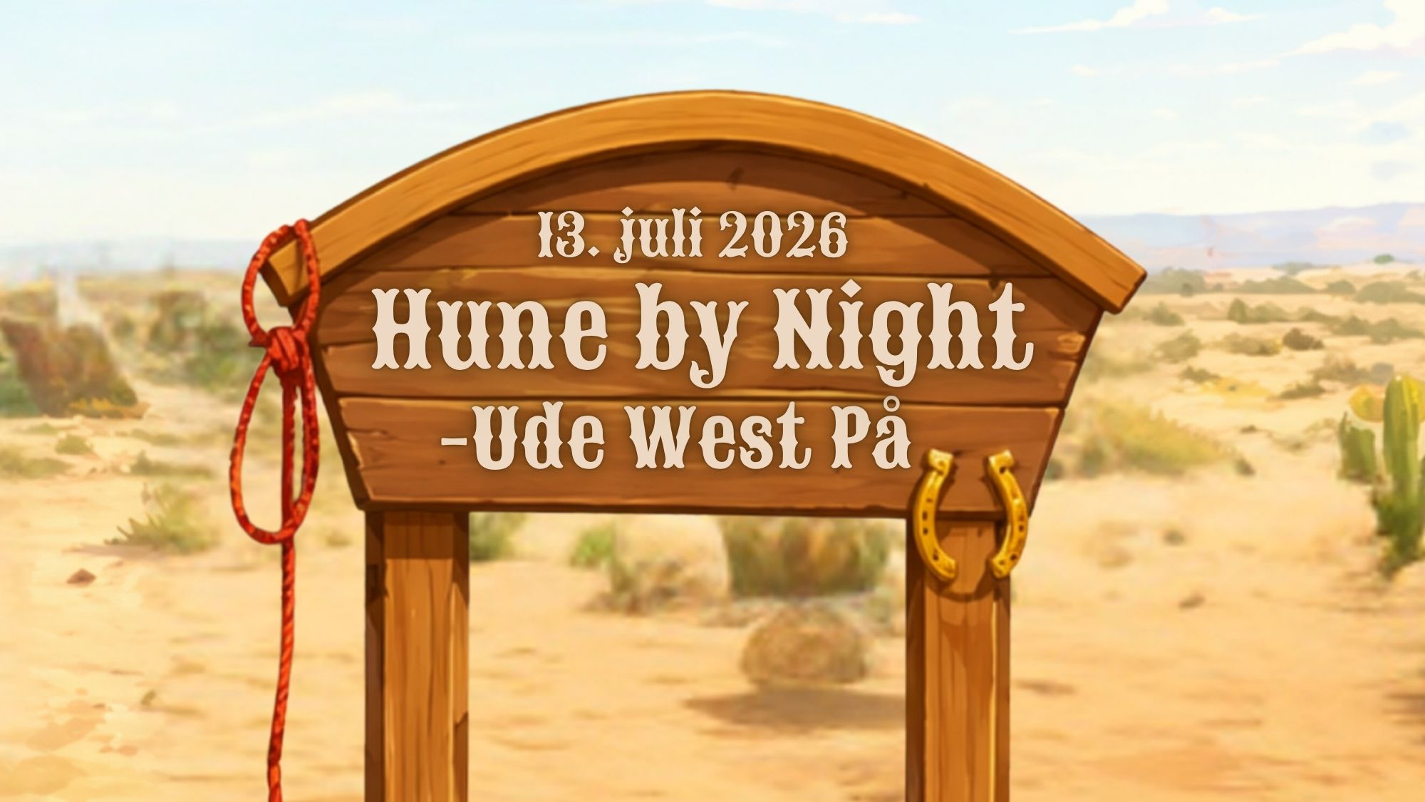 Hune By Night