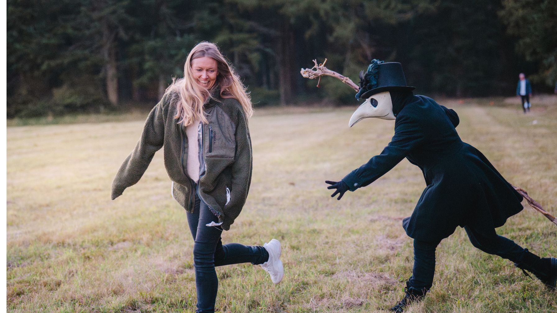 Zombie Run