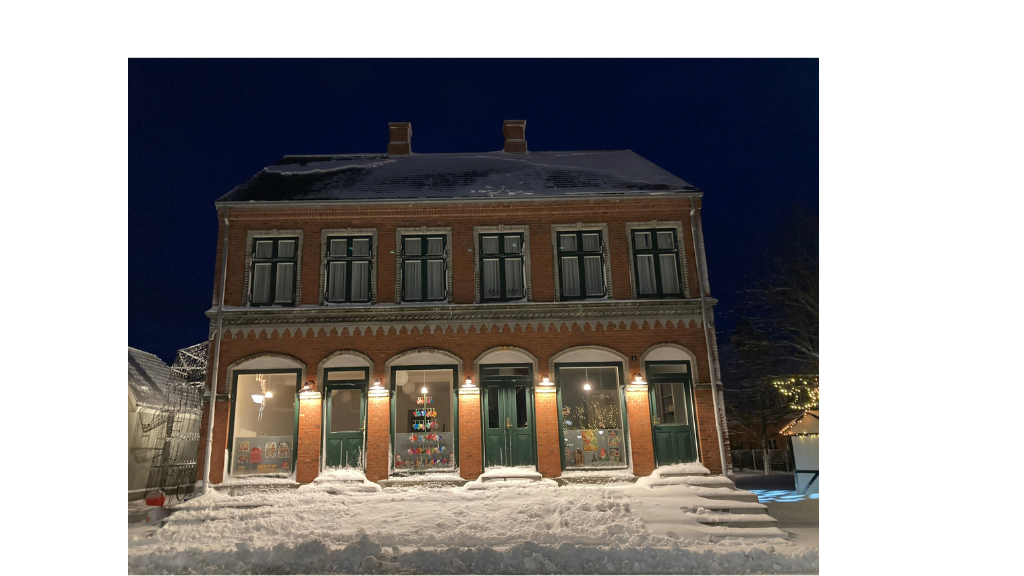 fjerritslev museum
