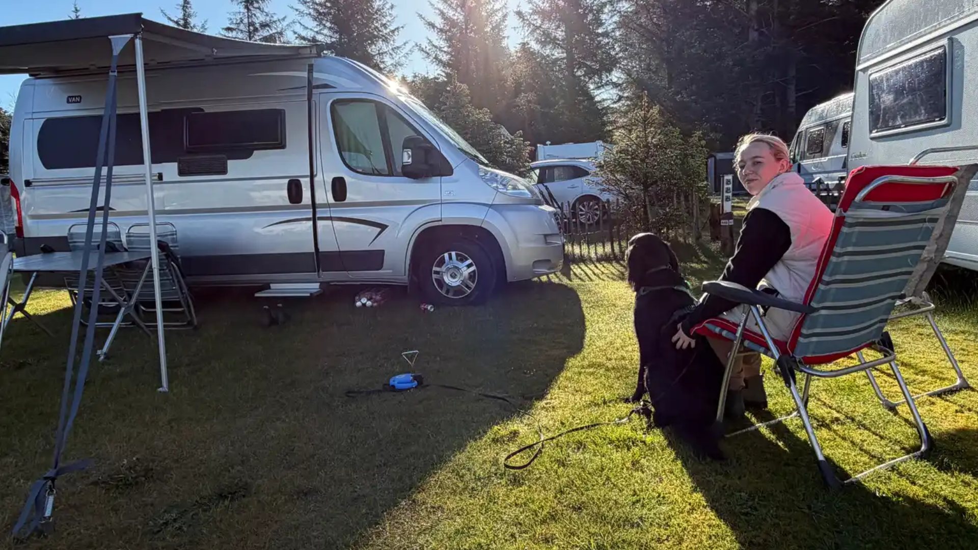 blokhus by camping