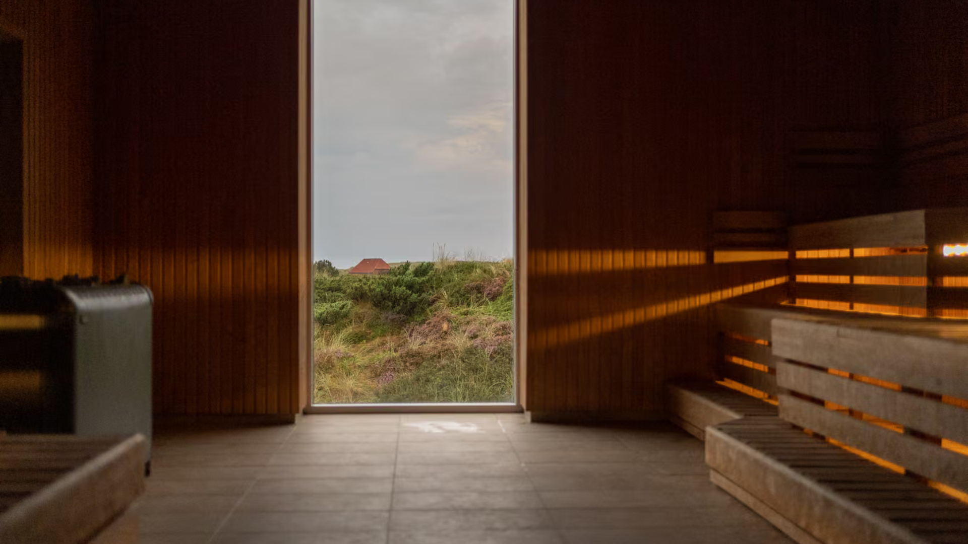 sauna