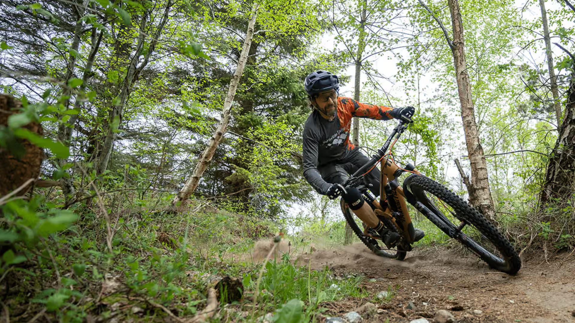 Trail/enduro weekend