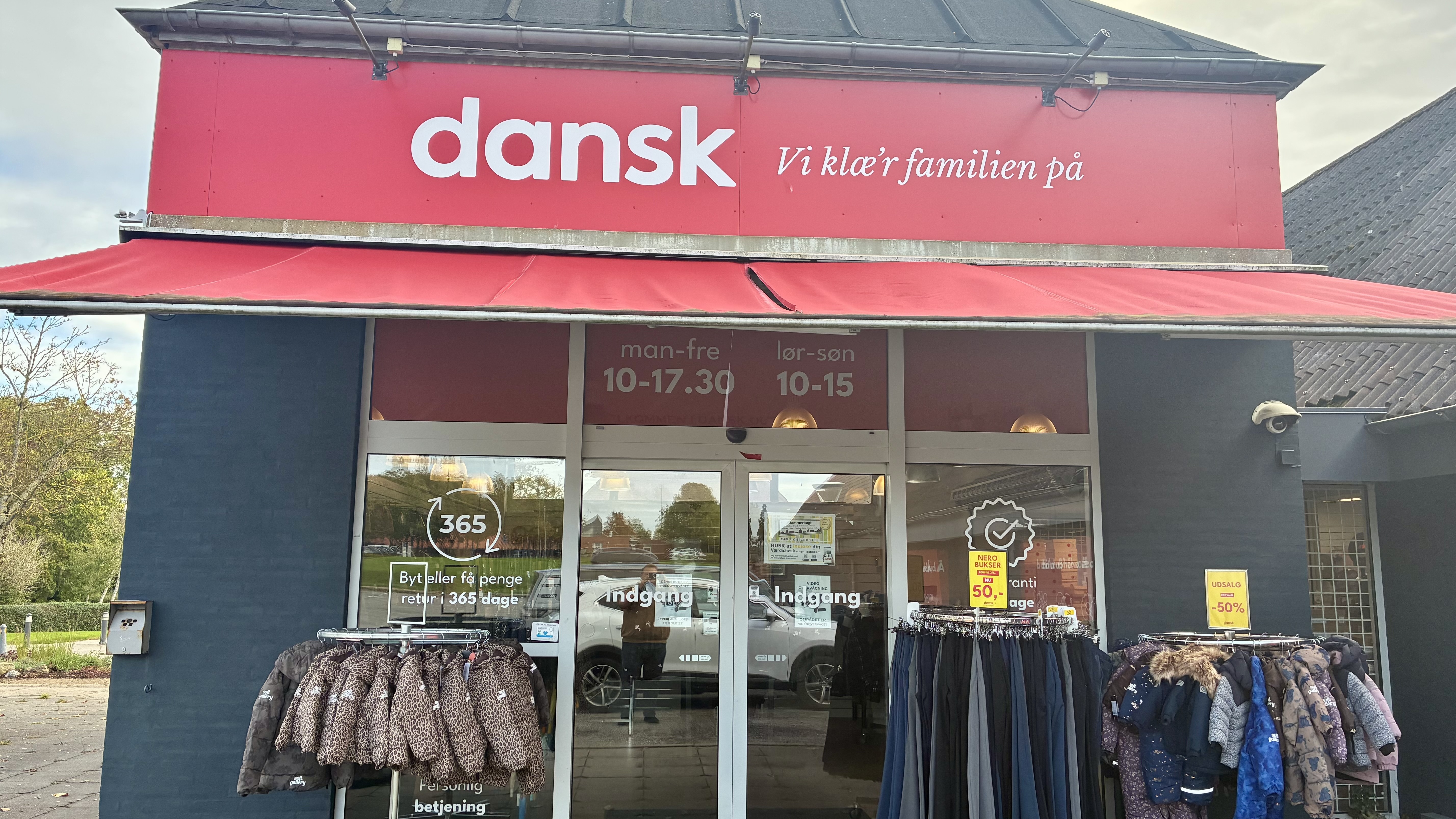 Dansk - Brovst