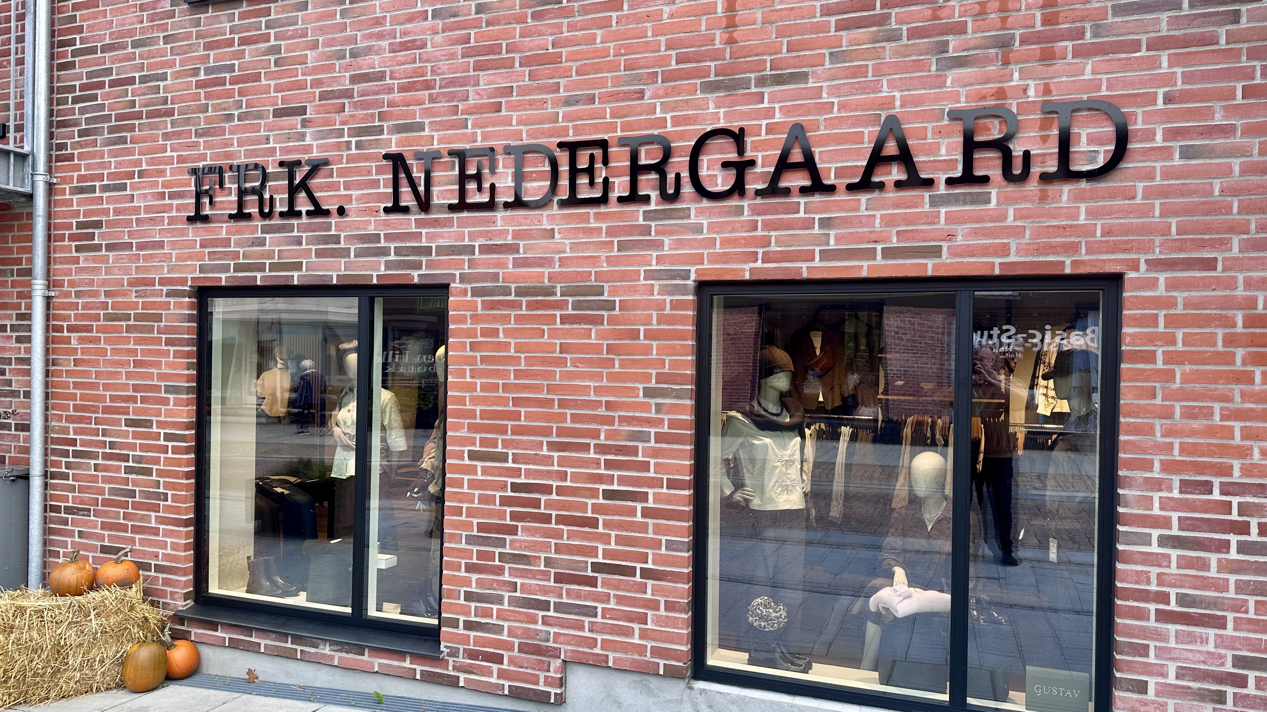 Frk. Nedergaard