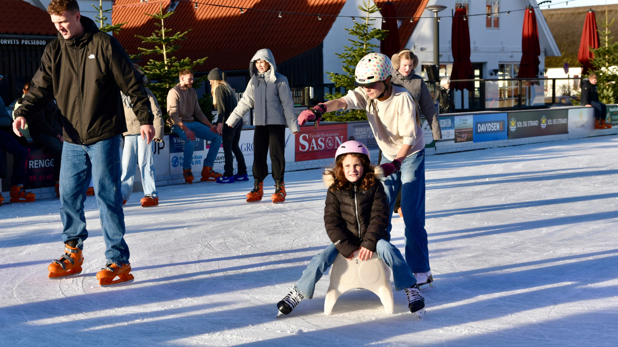 Skøjteløb