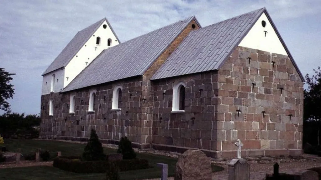 Vester Thorup Kirke