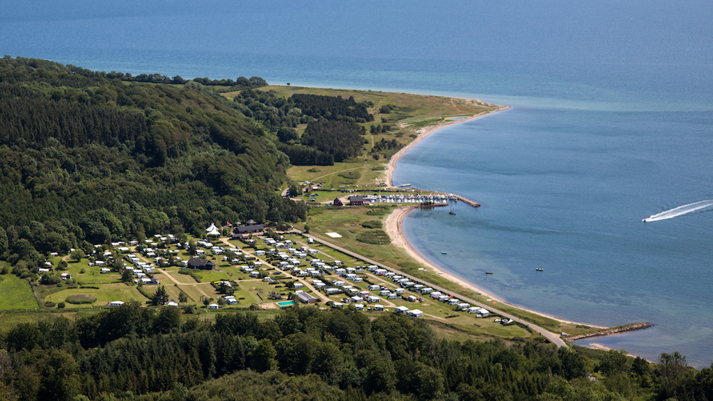 Rosenvold Strand Camping