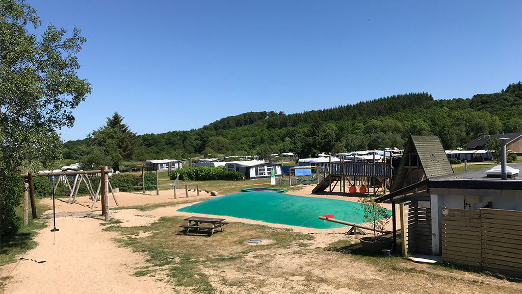 Rosenvold Strand Camping